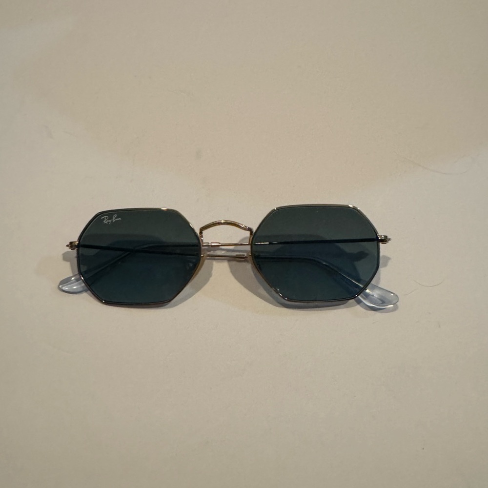 Ray-Ban Hexagonal Sunglasses